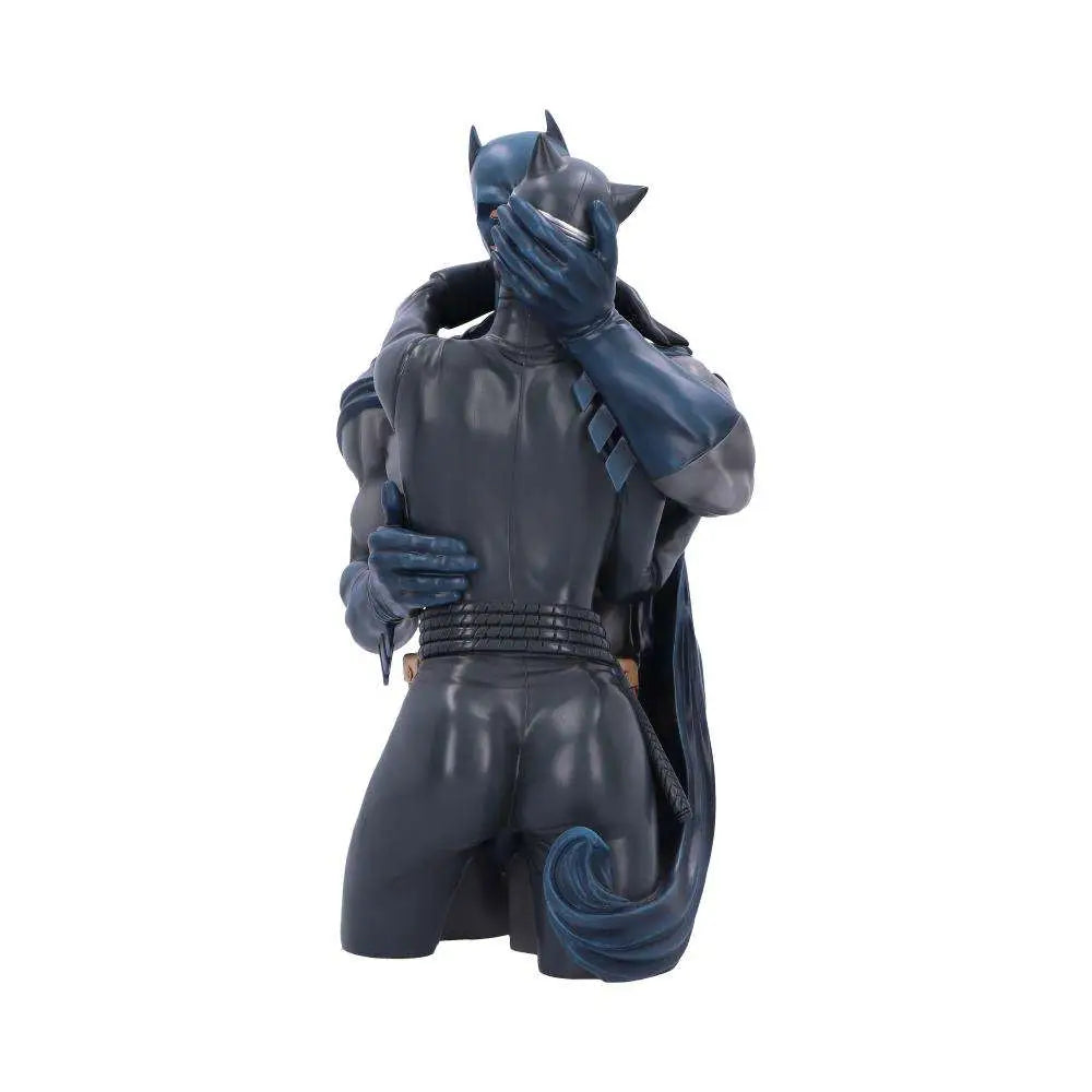 BATMAN & CATWOMAN DC COLLECTIBLE BUST NEMESIS NOW