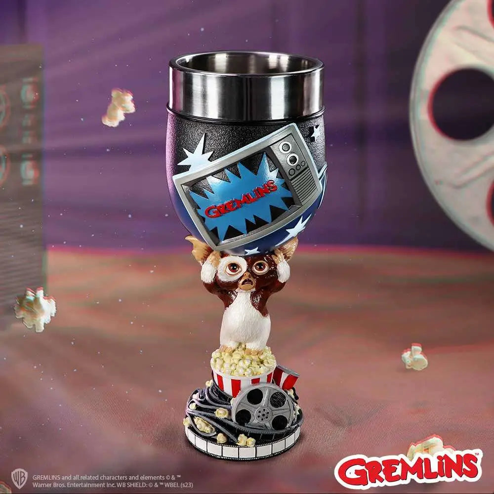 GREMLINS GIZMO GOBLET NEMESIS NOW