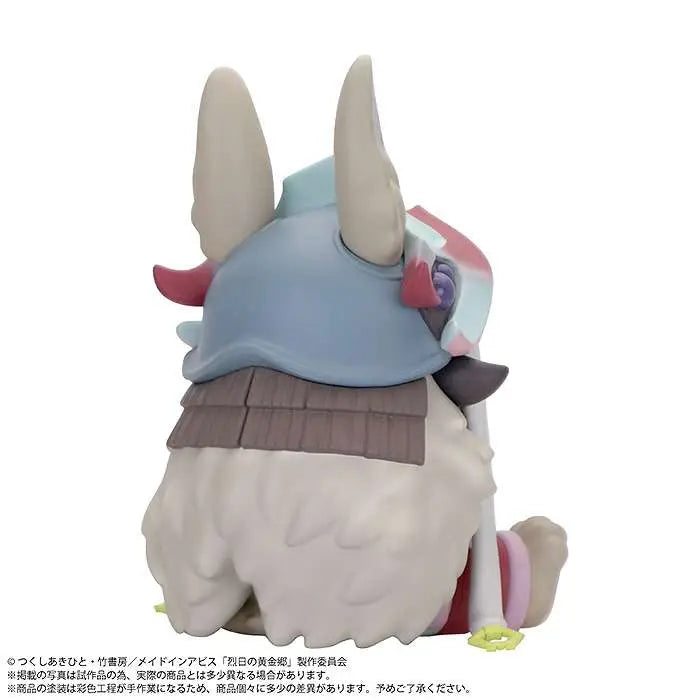 MADE IN ABYSS NANACHI BINIVINI BABY PLUM