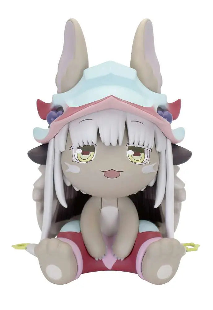MADE IN ABYSS NANACHI BINIVINI BABY PLUM