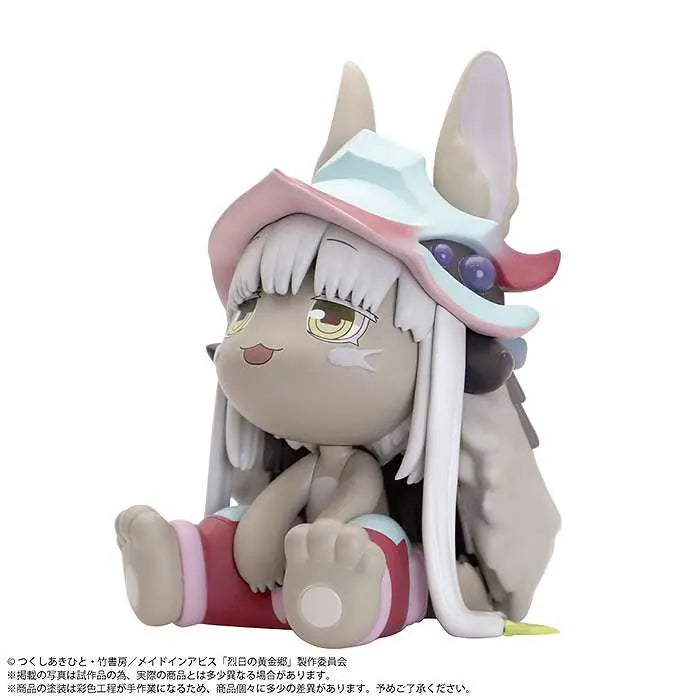 MADE IN ABYSS NANACHI BINIVINI BABY PLUM