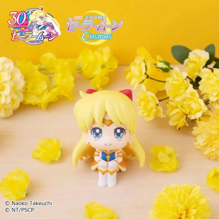 LOOKUP SAILOR MOON COSMOS SAILOR VENUS MEGAHOUSE