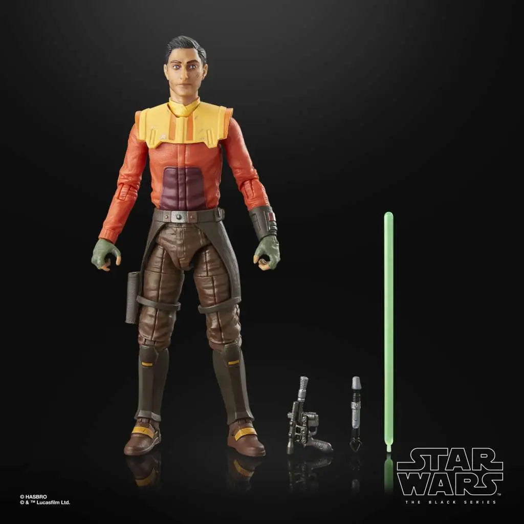 SW BL SWA EZRA BRIDGER LOTHAL AF HASBRO
