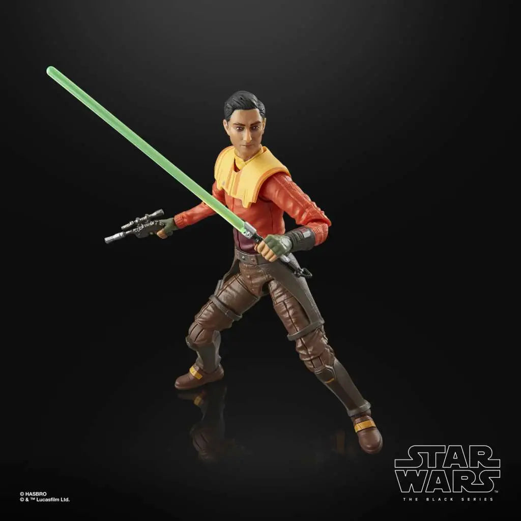 SW BL SWA EZRA BRIDGER LOTHAL AF HASBRO