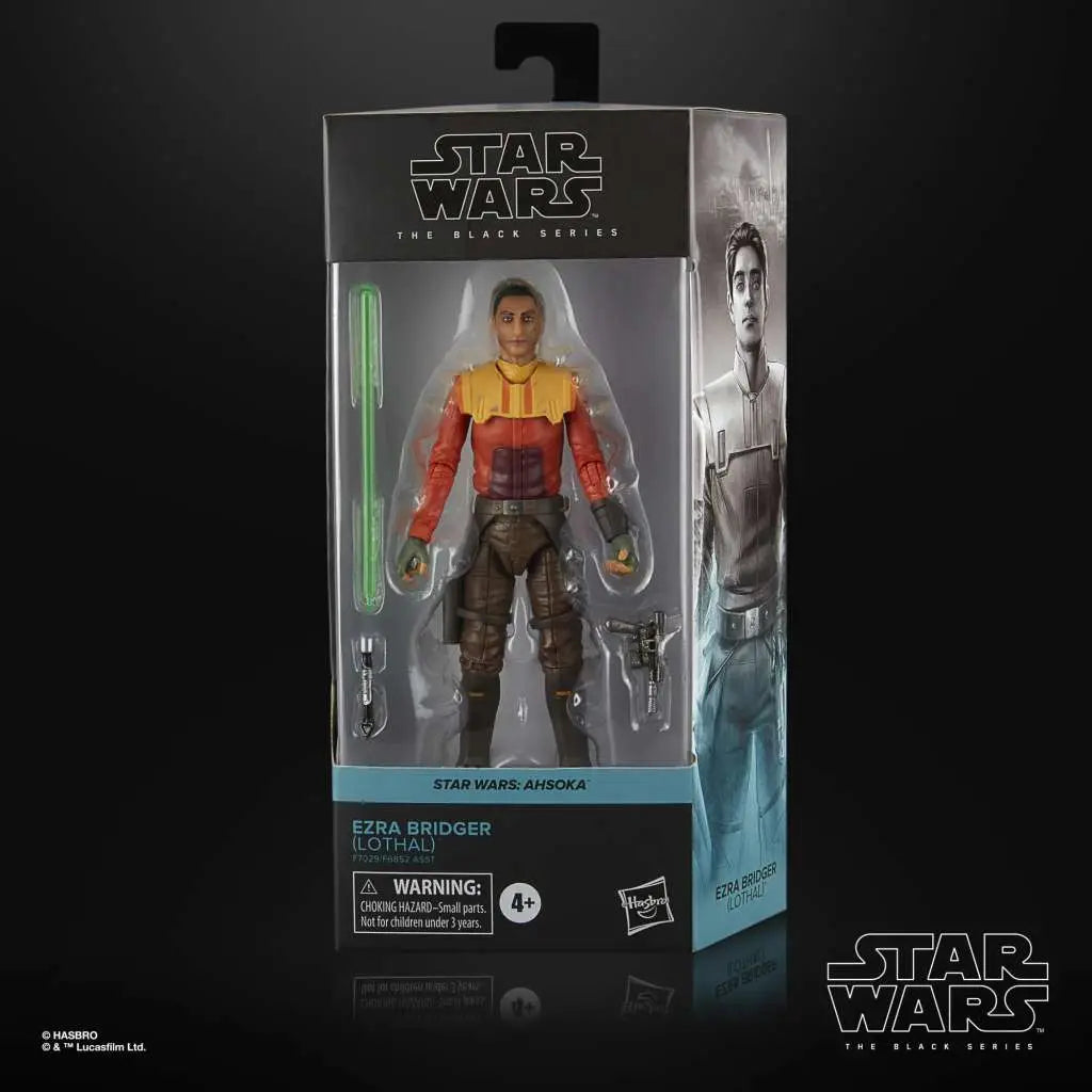 SW BL SWA EZRA BRIDGER LOTHAL AF HASBRO