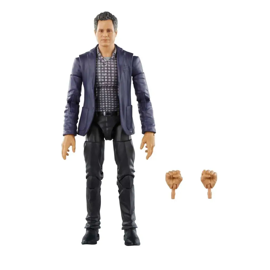 ML INFINITY SAGA BRUCE BANNER AF HASBRO