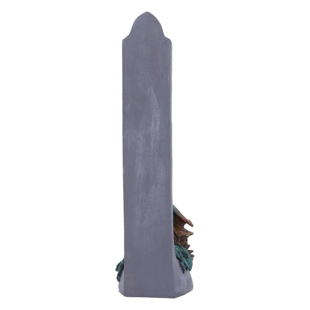 SMOULDERING ESSENCE DRAGON INCENSE BURNER NEMESIS NOW