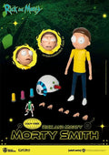 RICK AND MORTY MORTY SMITH DAH FIGURE BEAST KINGDOM