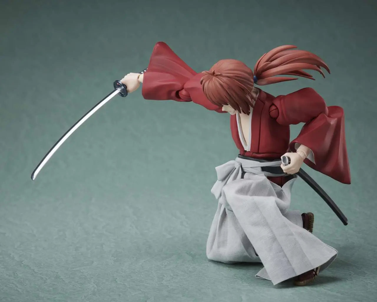 RUROUNI KENSHIN HIMURA BUZZMOD AF ANIPLEX