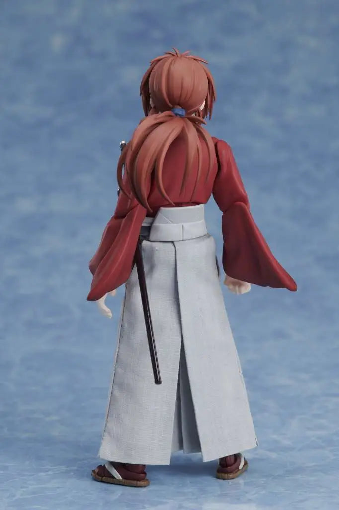 RUROUNI KENSHIN HIMURA BUZZMOD AF ANIPLEX