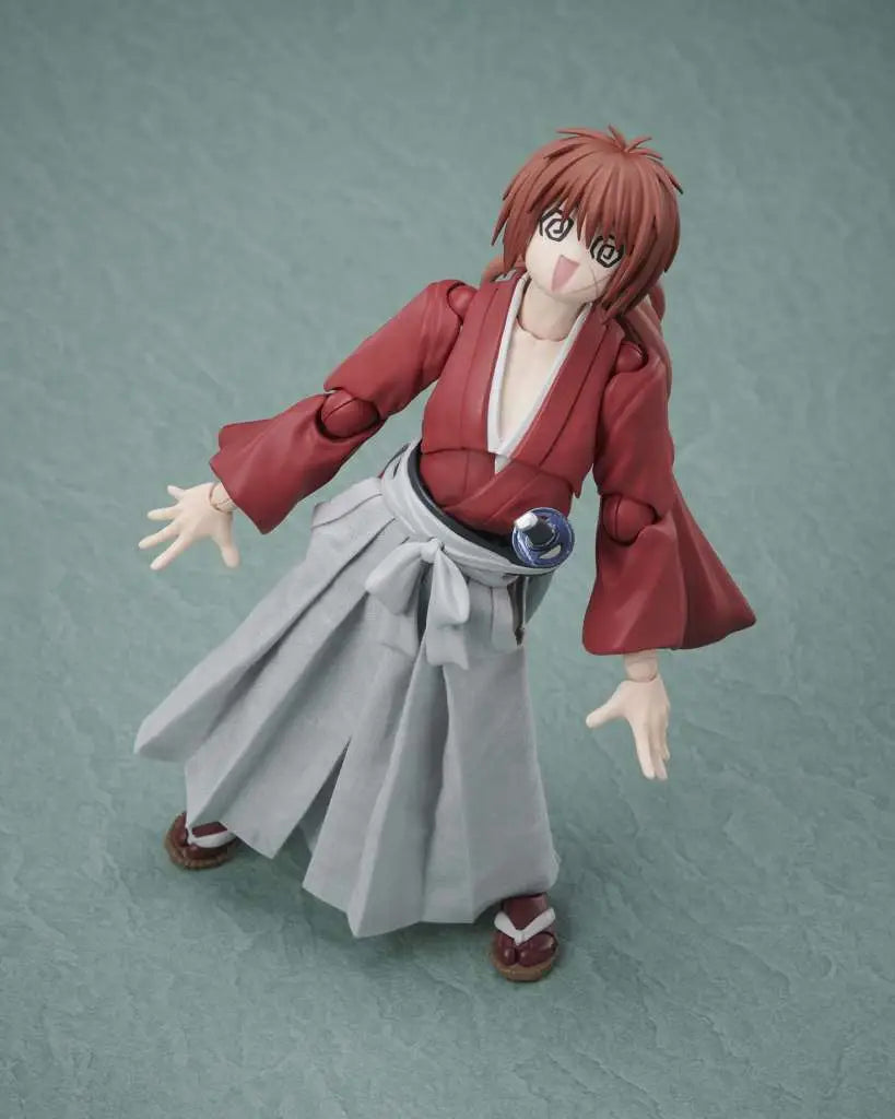 RUROUNI KENSHIN HIMURA BUZZMOD AF ANIPLEX