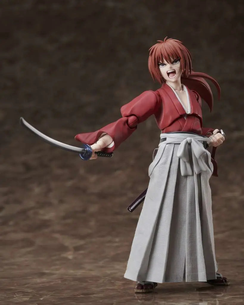 RUROUNI KENSHIN HIMURA BUZZMOD AF ANIPLEX