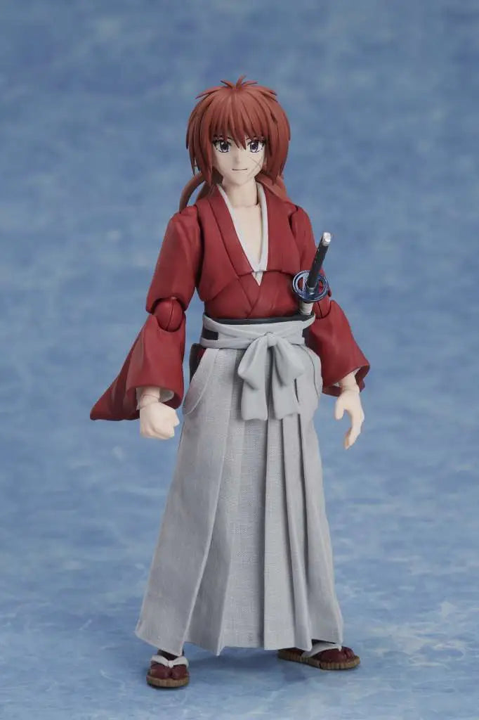 RUROUNI KENSHIN HIMURA BUZZMOD AF ANIPLEX