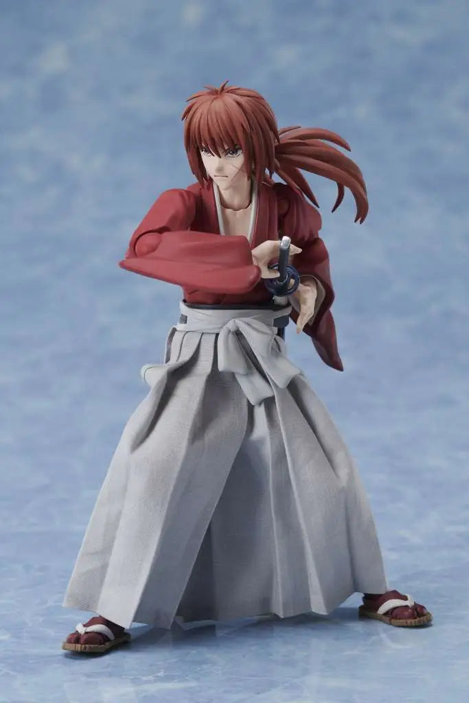 RUROUNI KENSHIN HIMURA BUZZMOD AF ANIPLEX