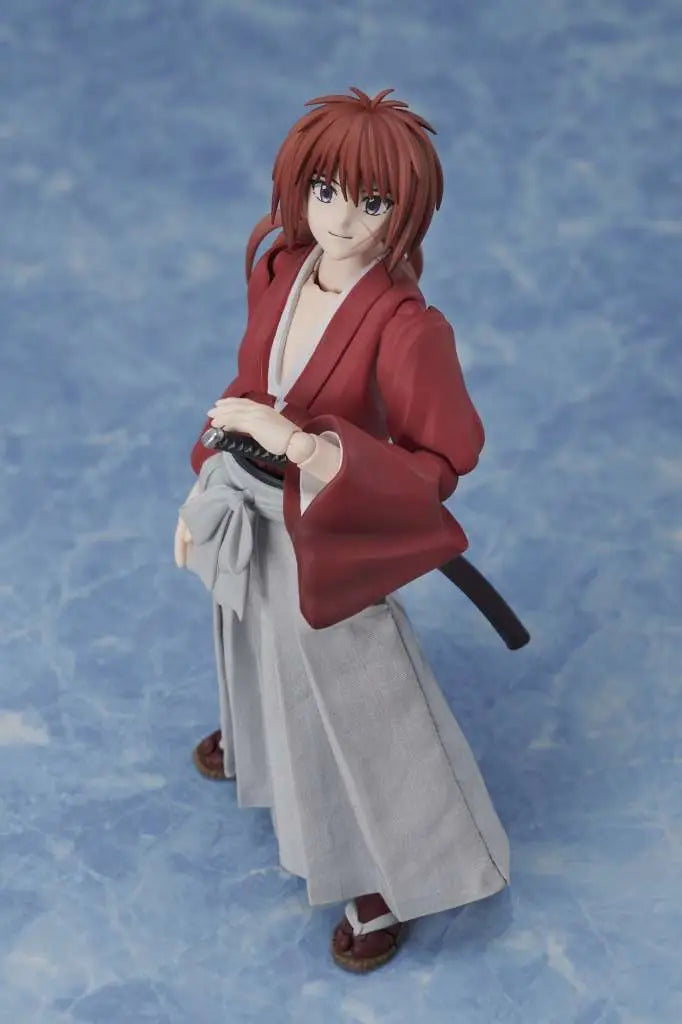 RUROUNI KENSHIN HIMURA BUZZMOD AF ANIPLEX