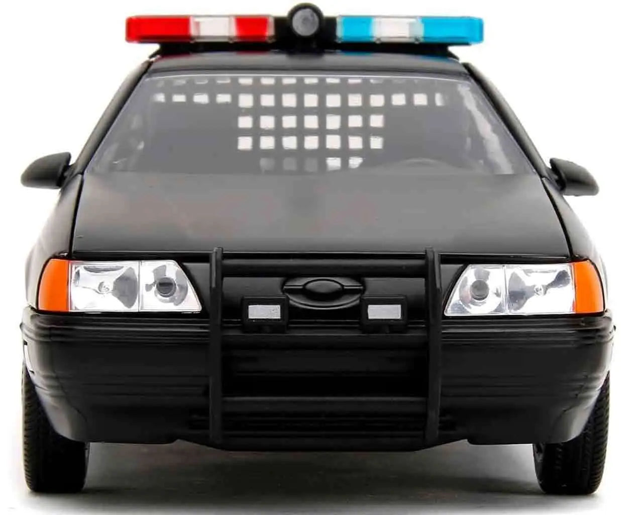 Robocop 1986 1986 Ford Taurus With Robocop 1 24 Die Cast Model Jada Toys