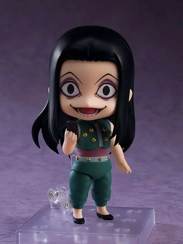 HUNTER X HUNTER YELLMI NENDOROID GOODSMILE FR