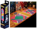 Back to the Future - Hoverboard XL Desk Pad and Coaster Set FANATTIK
