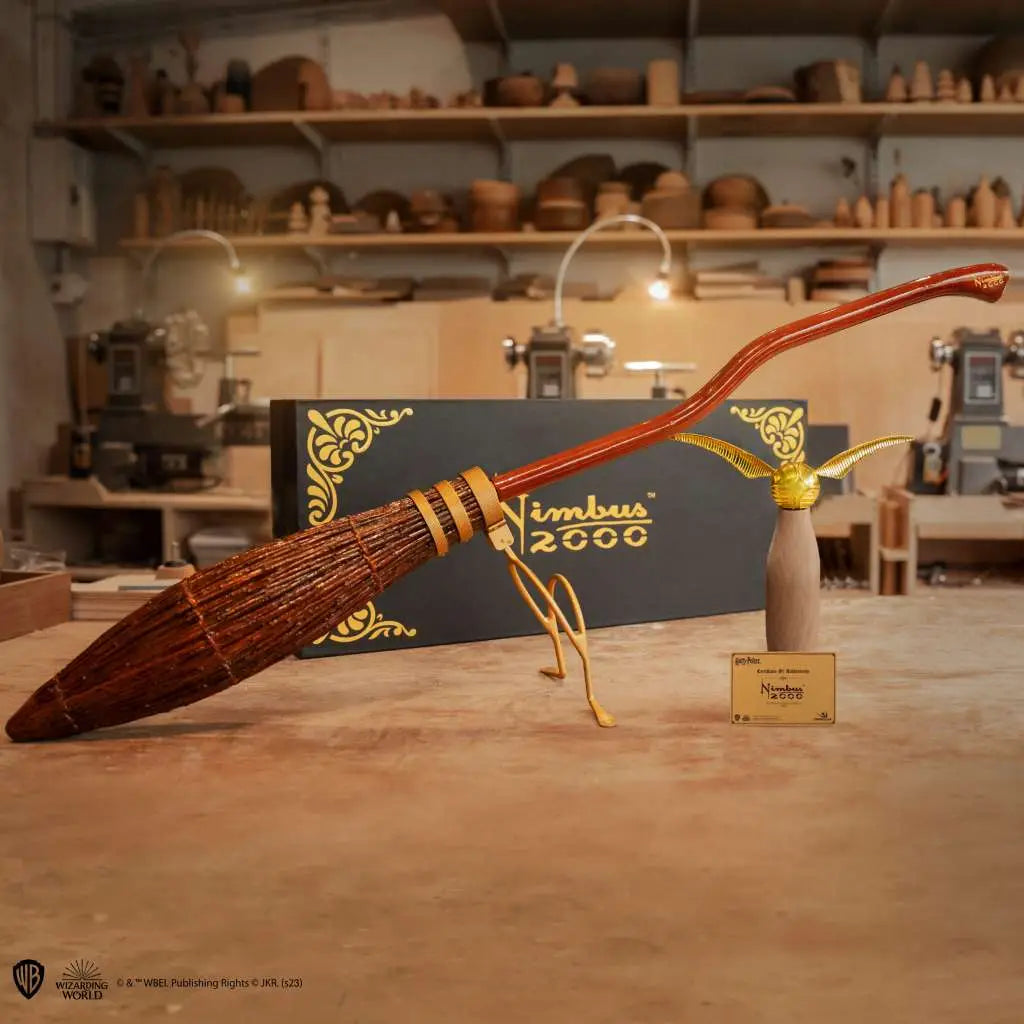 HP NIMBUS 2000 JUNIOR 1:2 REPLICA CINEREPLICAS