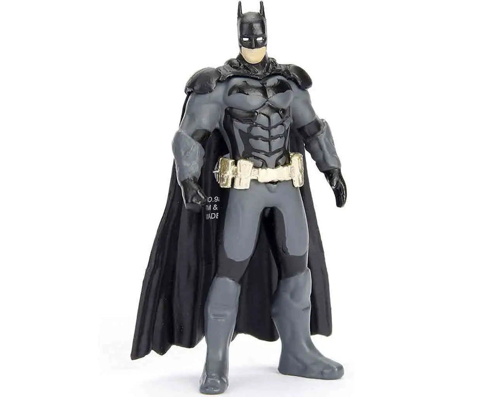 Batman Arkham Knight Batmobile With Batman 1 24 Die Cast Model Jada Toys