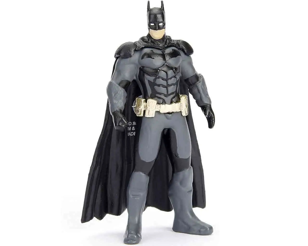 Batman Arkham Knight Batmobile With Batman 1 24 Die Cast Model Jada Toys