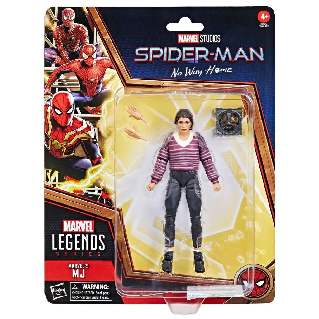 ML SNWH MJ AF HASBRO