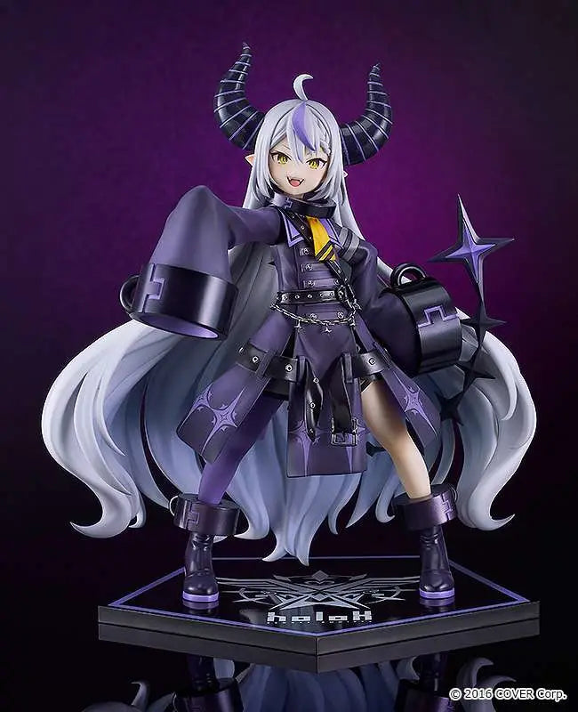 HOLOLIVE PRODUCTION LA+ DARKNESS STATUE GOODSMILE FR