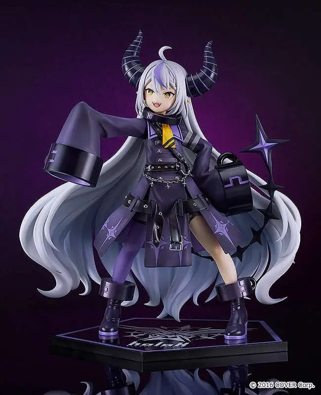 HOLOLIVE PRODUCTION LA+ DARKNESS STATUE GOODSMILE FR