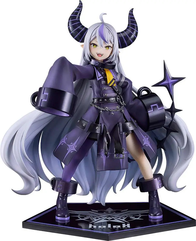 HOLOLIVE PRODUCTION LA+ DARKNESS STATUE GOODSMILE FR