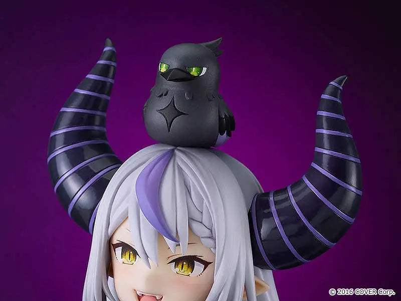 HOLOLIVE PRODUCTION LA+ DARKNESS STATUE GOODSMILE FR