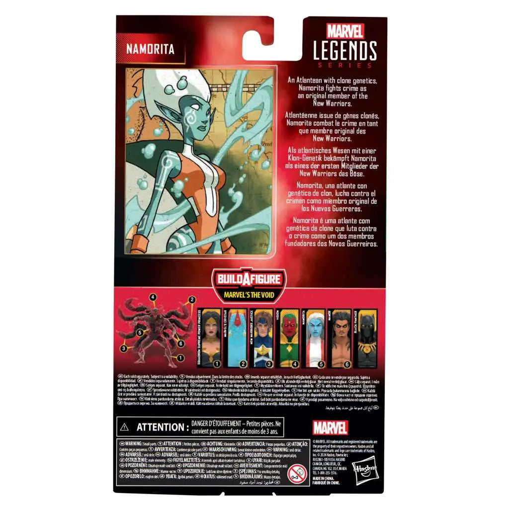 ML THE VOID NAMORITA AF HASBRO