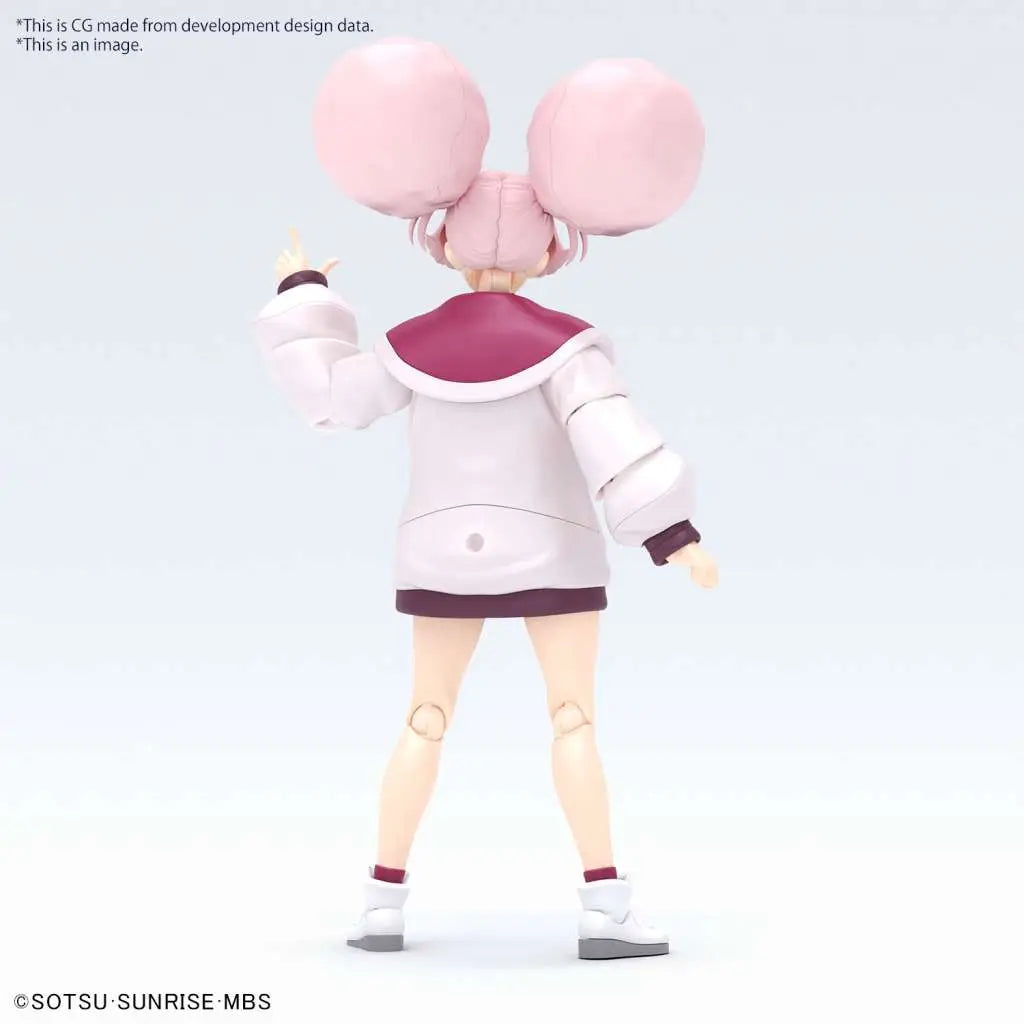 FIGURE RISE CHUATURY PANLUNCH BANDAI MODEL KIT GUNPLA