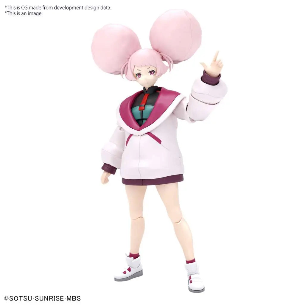 FIGURE RISE CHUATURY PANLUNCH BANDAI MODEL KIT GUNPLA