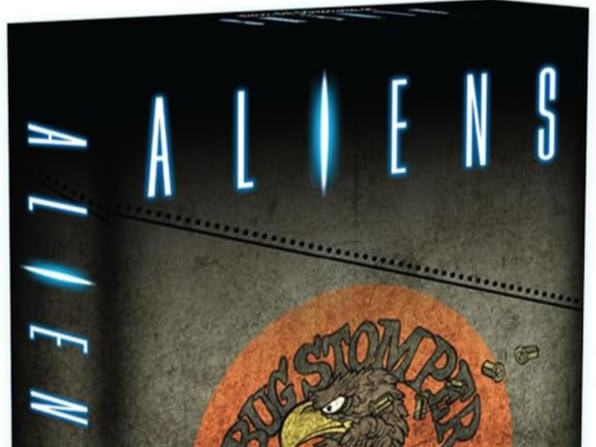 ALIENS FIVE BY FIVE EXPANSION GF9-BATTLEFRONT