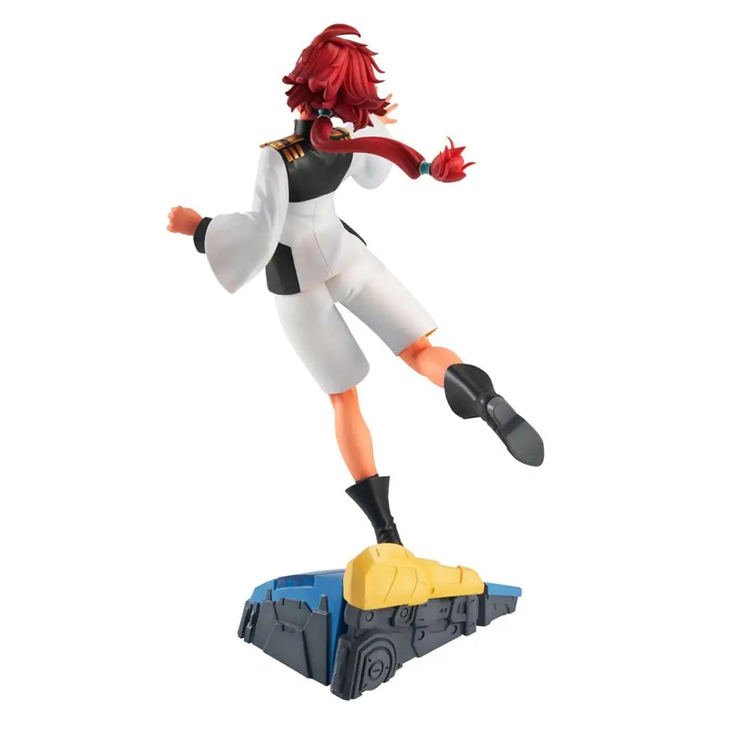 GGG MSGUNDAM WITCH FROM MERCURY SULETTA MERCURY STATUE MEGAHOUSE