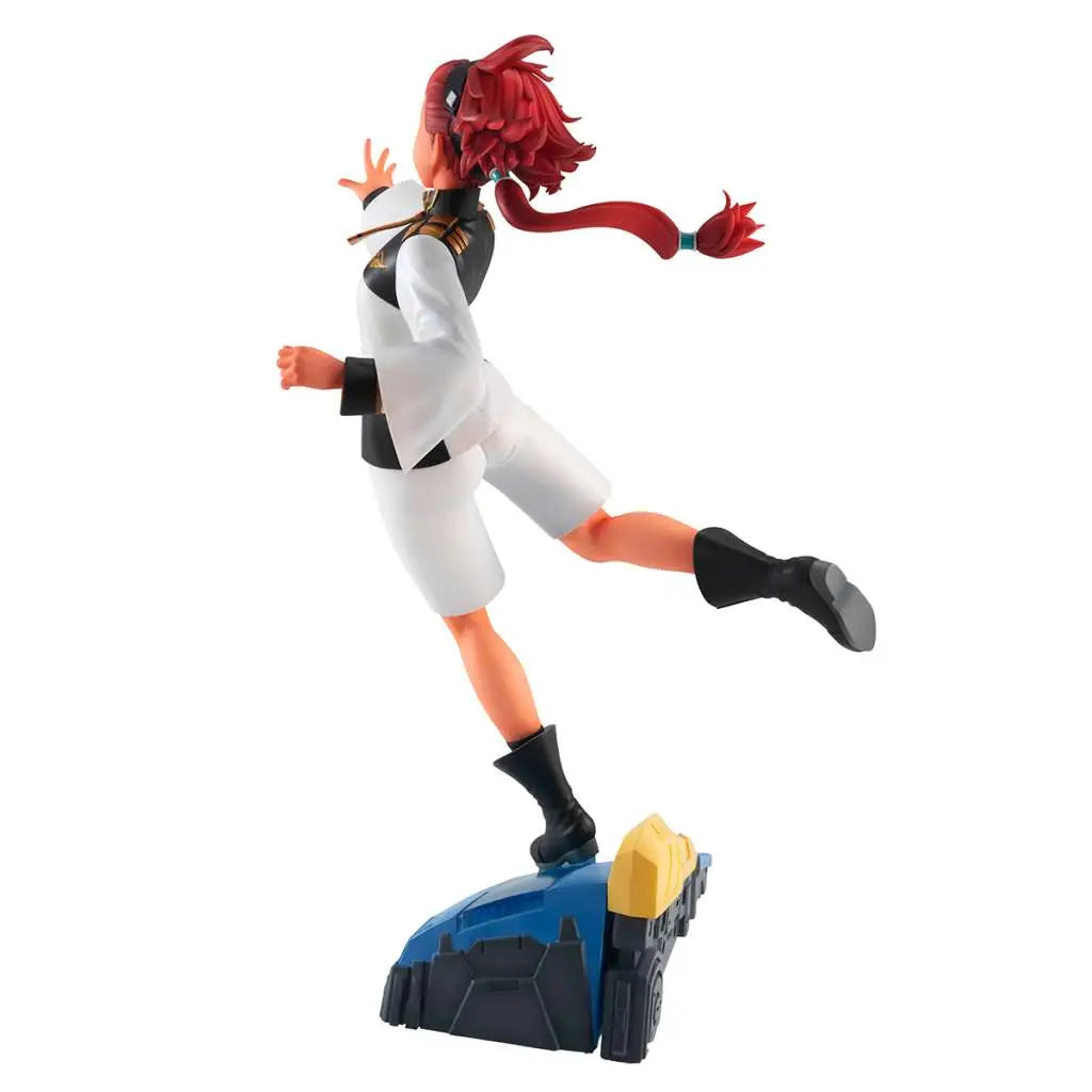 GGG MSGUNDAM WITCH FROM MERCURY SULETTA MERCURY STATUE MEGAHOUSE