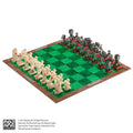 MINECRAFT CHESS SET NOBLE COLLECTIONS