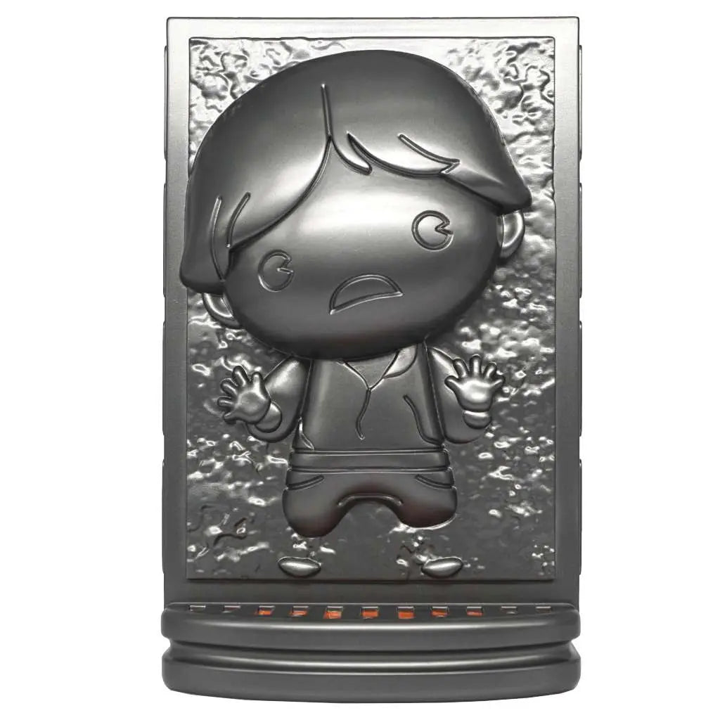 SW HAN SOLO IN CARBONITE FIGURAL BANK MONOGRAM