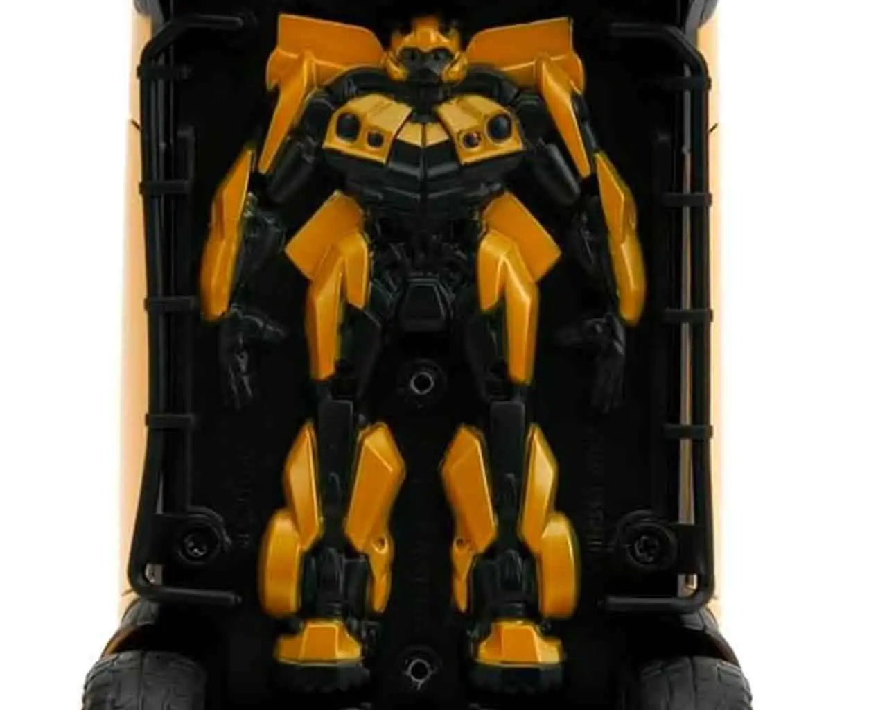 Transformers Rise of the Beasts 1977 Chevrolet Camaro Bumblebee 1 24 Die Cast Model Jada Toys