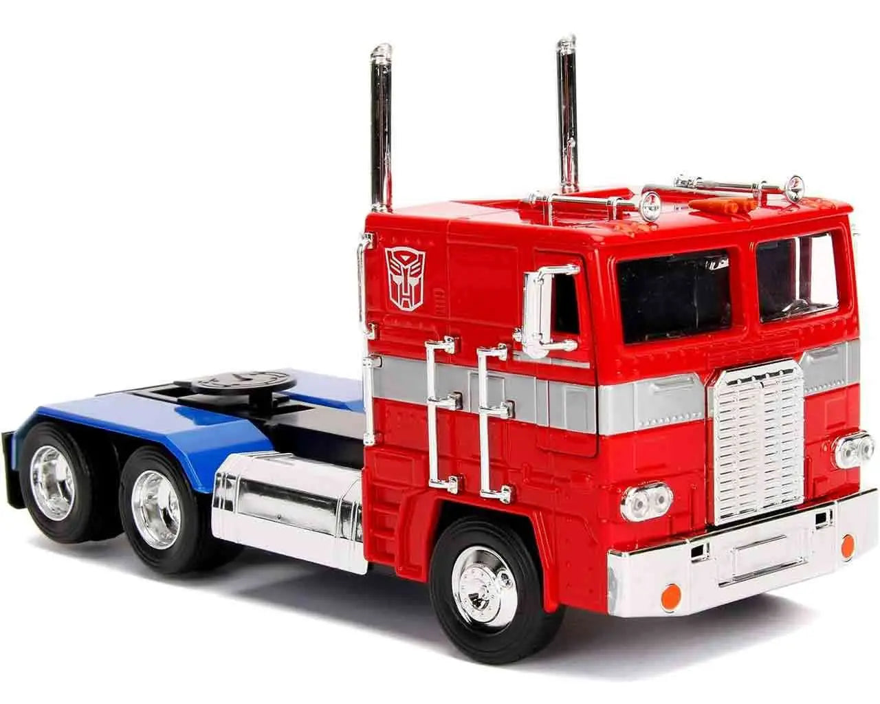 Transformers Generation 1 Optimus Prime 1 24 Die Cast Model Jada Toys