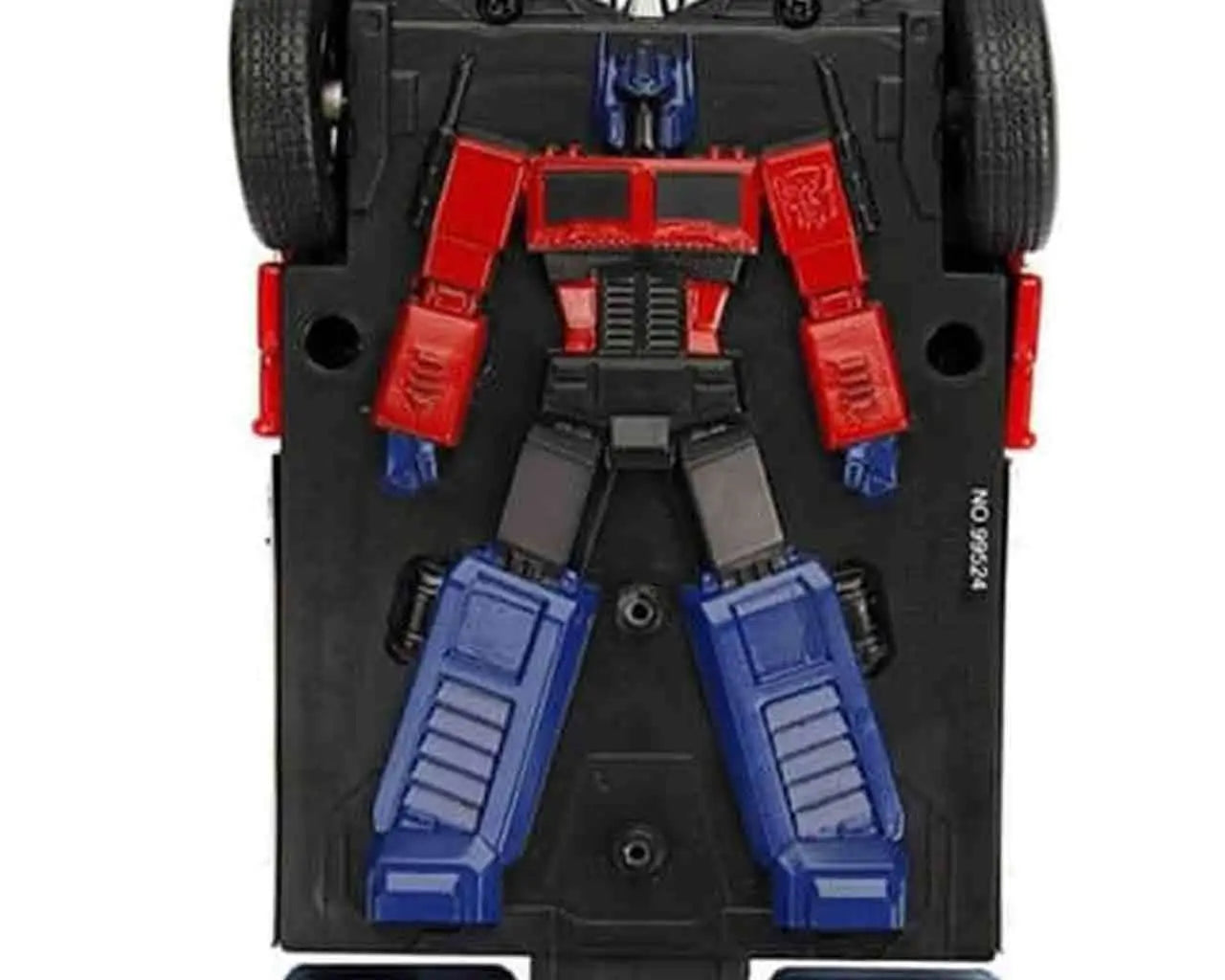 Transformers Generation 1 Optimus Prime 1 24 Die Cast Model Jada Toys