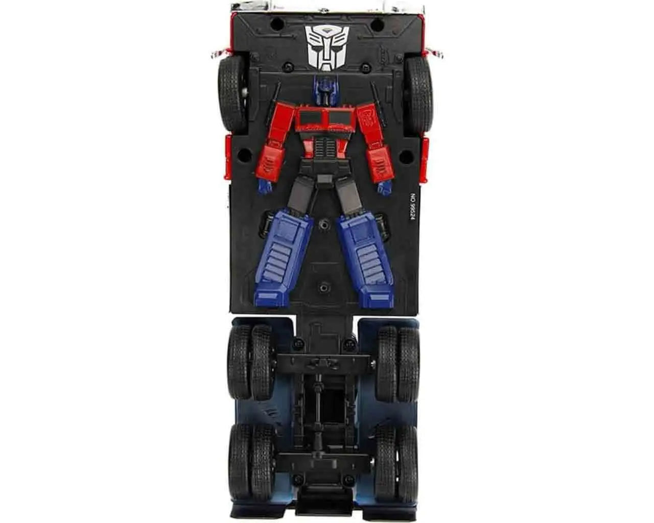 Transformers Generation 1 Optimus Prime 1 24 Die Cast Model Jada Toys