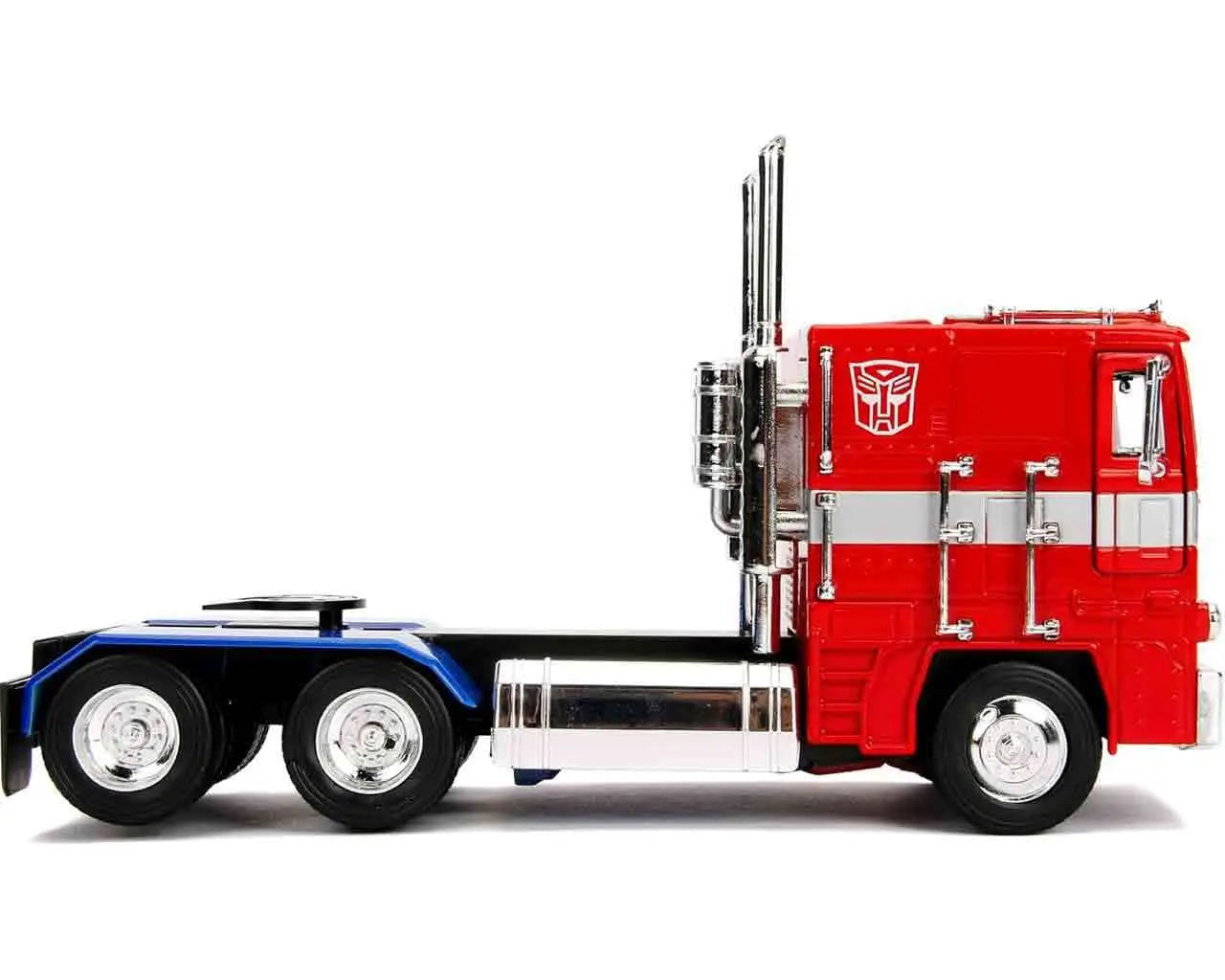Transformers Generation 1 Optimus Prime 1 24 Die Cast Model Jada Toys