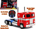 Transformers Generation 1 Optimus Prime 1 24 Die Cast Model Jada Toys