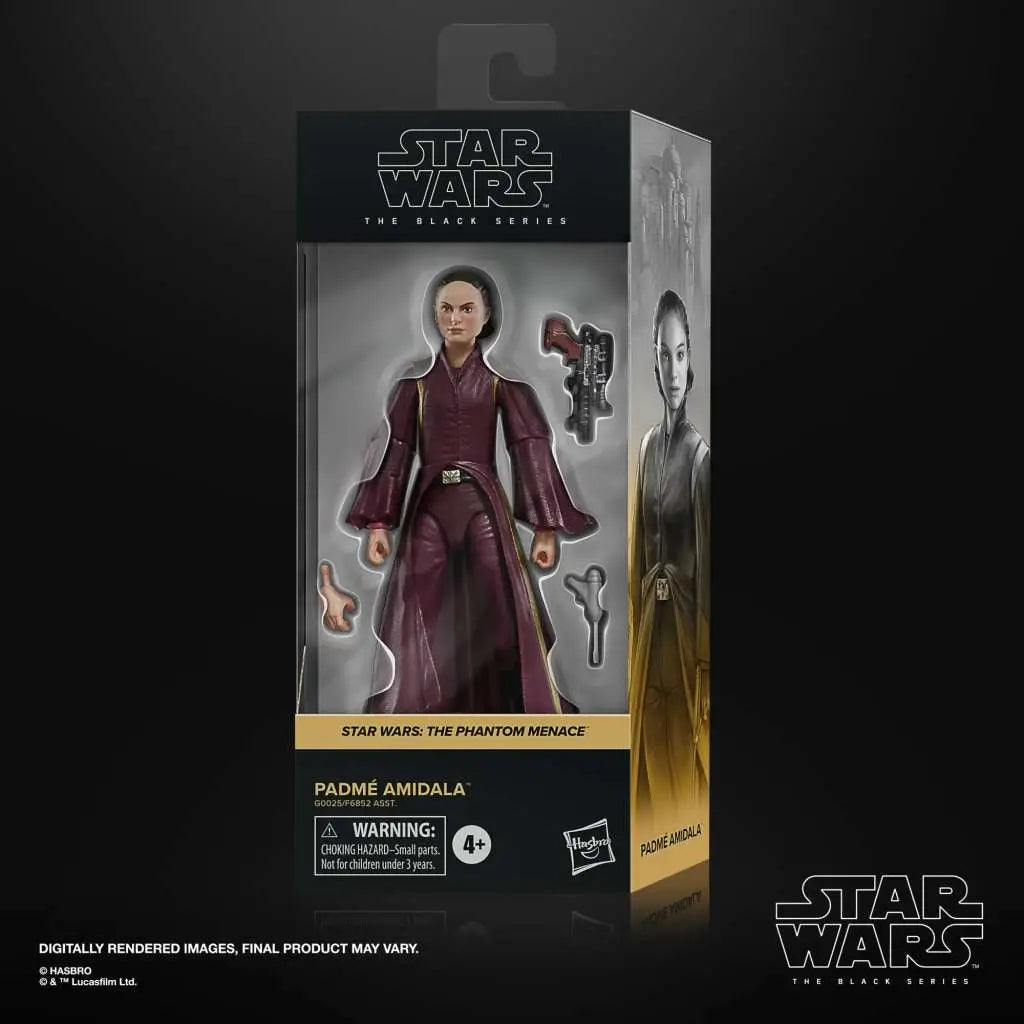 SW BL TPM PADME AMIDALA AF HASBRO