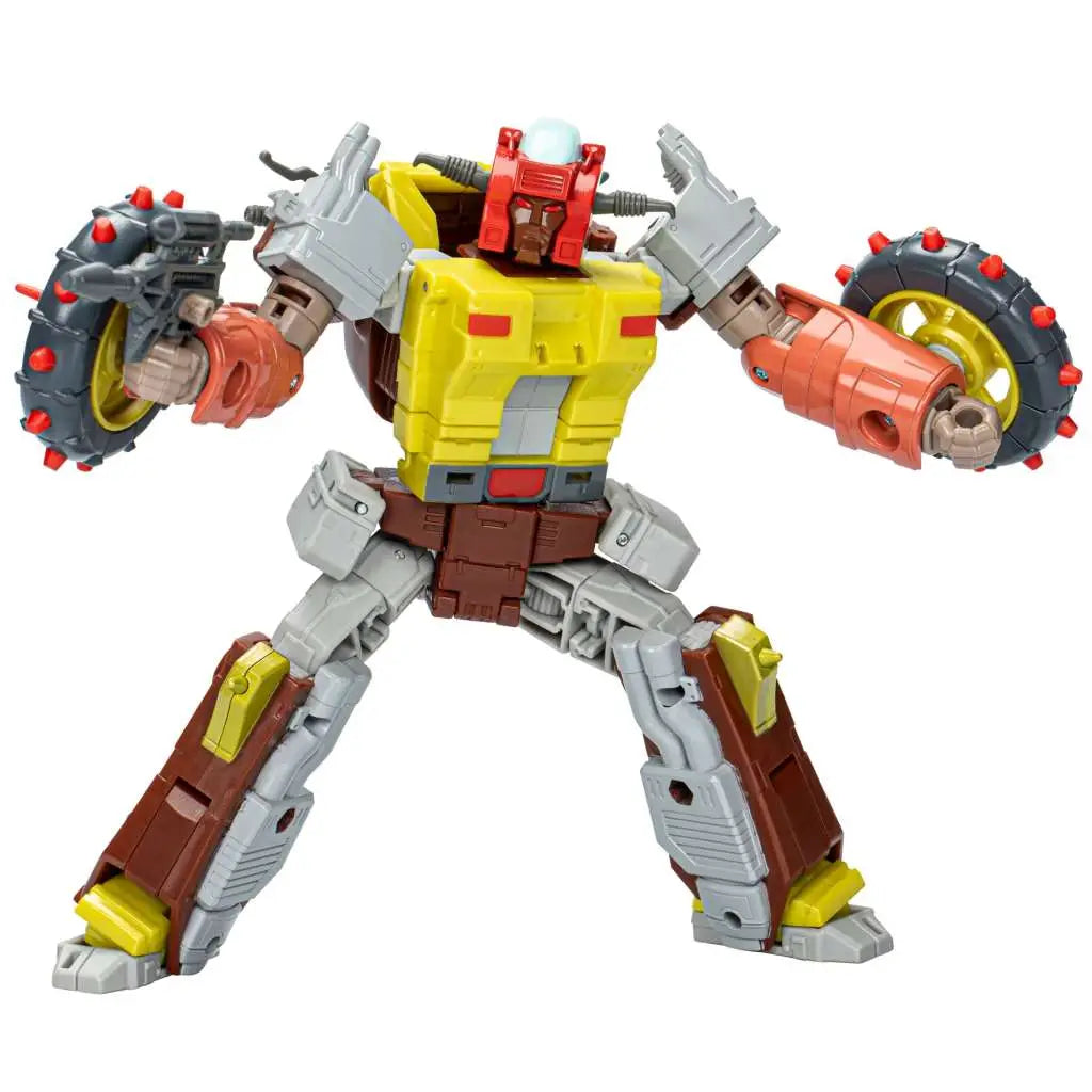 TRANSFORMERS SS JUNKION SCRAPHEAP AF HASBRO