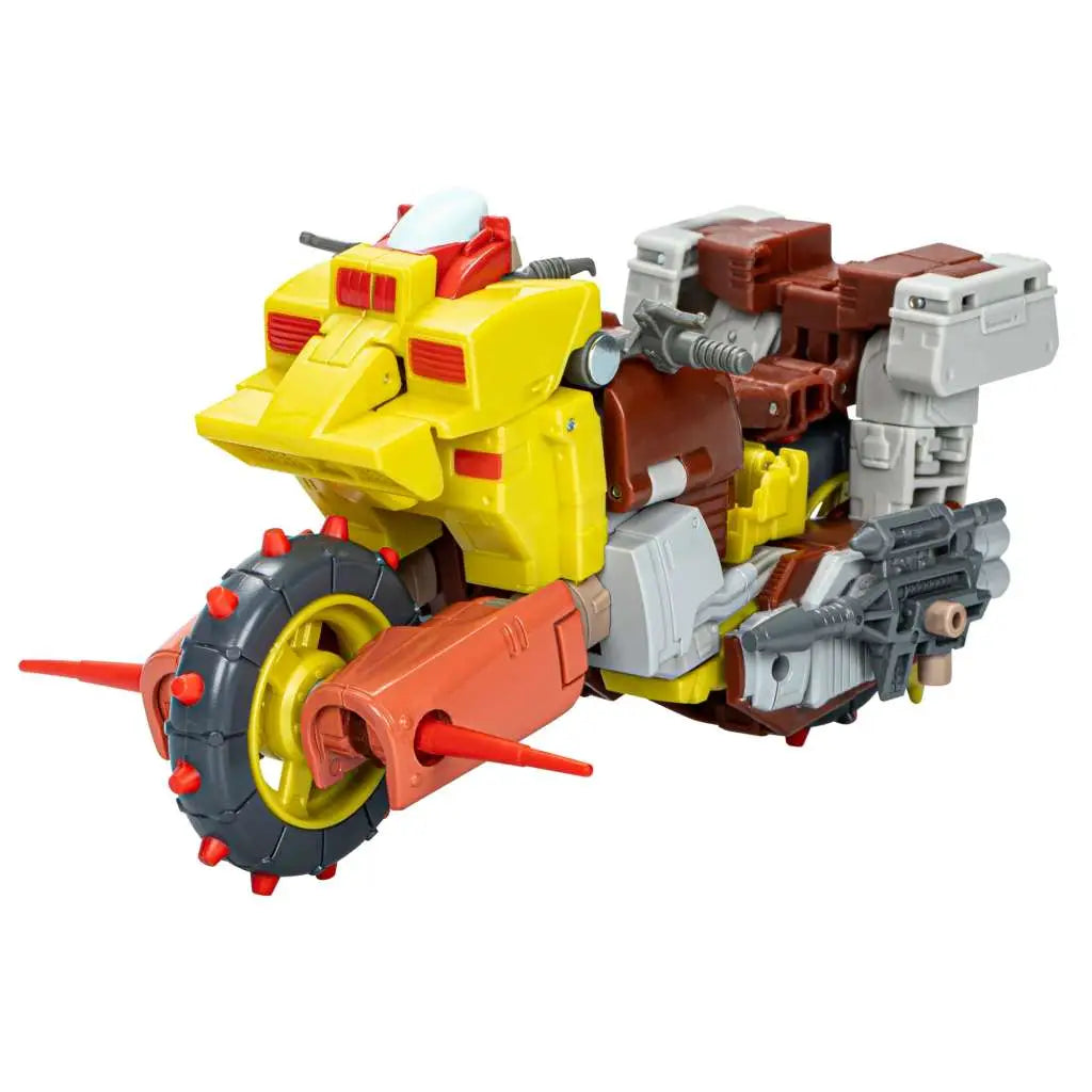 TRANSFORMERS SS JUNKION SCRAPHEAP AF HASBRO