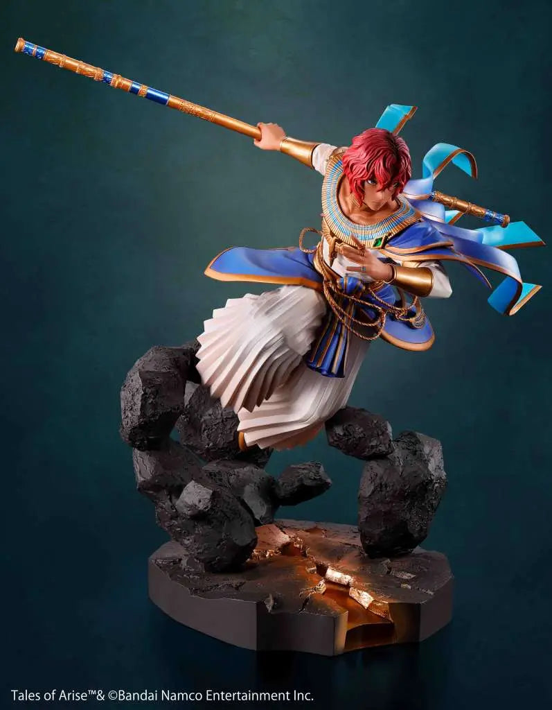 TALES OF ARISE DOHALIM FIGUARTS ZERO BANDAI