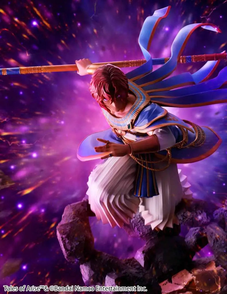 TALES OF ARISE DOHALIM FIGUARTS ZERO BANDAI