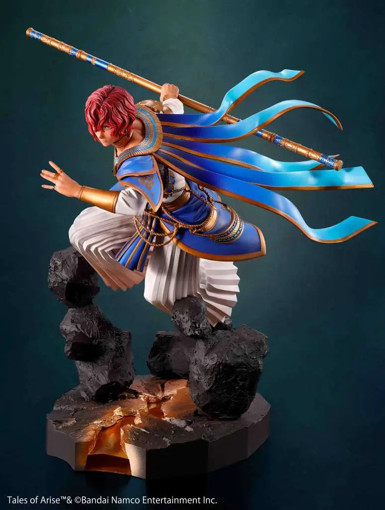 TALES OF ARISE DOHALIM FIGUARTS ZERO BANDAI